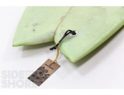 Mini Twin EPS - Green - 5'3 X 20 1/4" X 2 1/4" - 28 L - Twin - FCS II 35 Mini Twin EPS - Green - 5'3 X 20 1/4" X 2 1/4" - 28 L - Twin - FCS II -Horizon Surf mini twin eps green 53 x 20 14 x 2 14 28 l twin fcs ii dhd 13