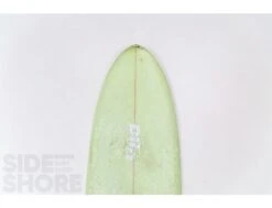 Mini Twin EPS - Green - 5'3 X 20 1/4" X 2 1/4" - 28 L - Twin - FCS II 37 Mini Twin EPS - Green - 5'3 X 20 1/4" X 2 1/4" - 28 L - Twin - FCS II -Horizon Surf mini twin eps green 53 x 20 14 x 2 14 28 l twin fcs ii dhd 15