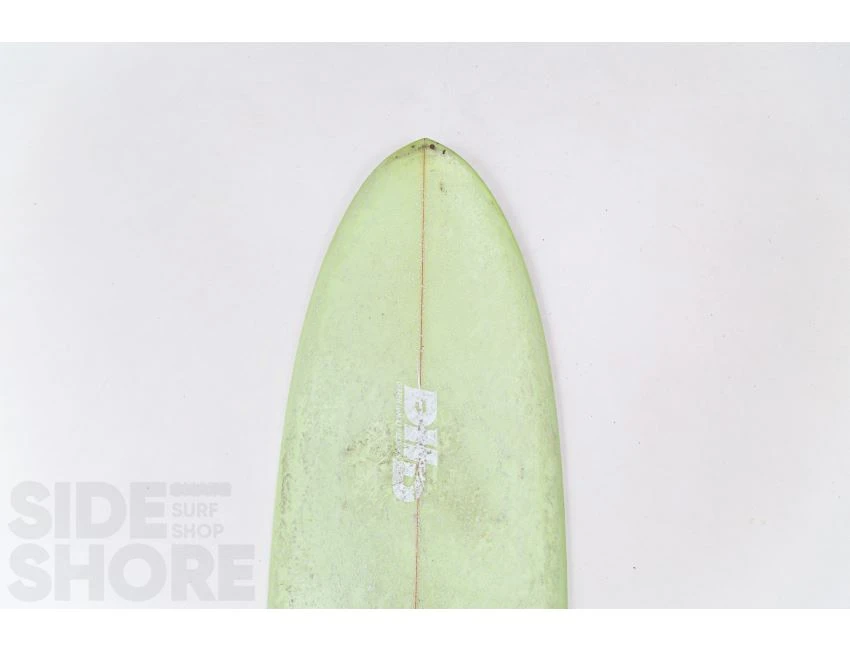 Mini Twin EPS - Green - 5'3 X 20 1/4" X 2 1/4" - 28 L - Twin - FCS II 18 Mini Twin EPS - Green - 5'3 X 20 1/4" X 2 1/4" - 28 L - Twin - FCS II – Image 16