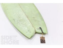 Mini Twin EPS - Green - 5'3 X 20 1/4" X 2 1/4" - 28 L - Twin - FCS II 38 Mini Twin EPS - Green - 5'3 X 20 1/4" X 2 1/4" - 28 L - Twin - FCS II -Horizon Surf mini twin eps green 53 x 20 14 x 2 14 28 l twin fcs ii dhd 16