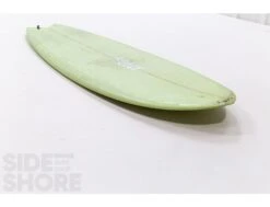 Mini Twin EPS - Green - 5'3 X 20 1/4" X 2 1/4" - 28 L - Twin - FCS II 26 Mini Twin EPS - Green - 5'3 X 20 1/4" X 2 1/4" - 28 L - Twin - FCS II -Horizon Surf mini twin eps green 53 x 20 14 x 2 14 28 l twin fcs ii dhd 4