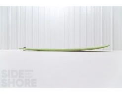 Mini Twin EPS - Green - 5'3 X 20 1/4" X 2 1/4" - 28 L - Twin - FCS II 30 Mini Twin EPS - Green - 5'3 X 20 1/4" X 2 1/4" - 28 L - Twin - FCS II -Horizon Surf mini twin eps green 53 x 20 14 x 2 14 28 l twin fcs ii dhd 8