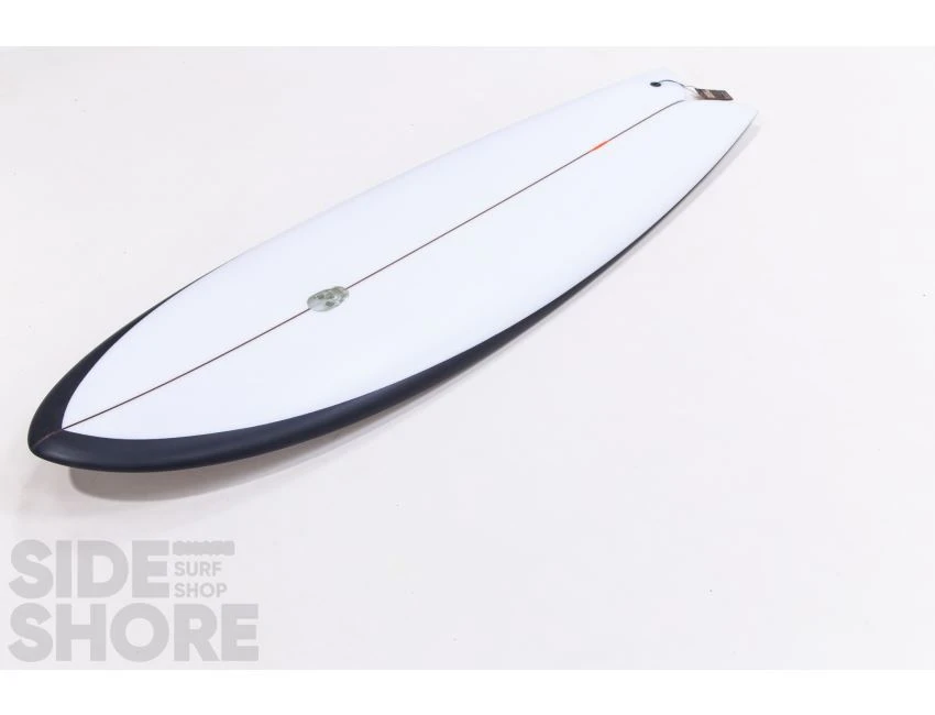 Myconaut - Black Rails - 5'11 X 21 1/4" X 2 5/8" - Quad - Futures 17 Myconaut - Black Rails - 5'11 X 21 1/4" X 2 5/8" - Quad - Futures – Image 15