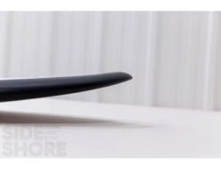 Myconaut - Black Rails - 5'5 X 20 1/2" X 2 7/16" - Quad - Futures -Horizon Surf myconaut black rails 55 x 20 12 x 2 716 quad futures christenson surfboards 10