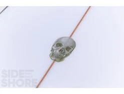 Myconaut - Black Rails - 5'5 X 20 1/2" X 2 7/16" - Quad - Futures -Horizon Surf myconaut black rails 55 x 20 12 x 2 716 quad futures christenson surfboards 18