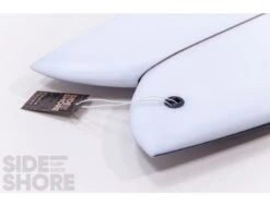 Myconaut - Black Rails - 5'5 X 20 1/2" X 2 7/16" - Quad - Futures 32 Myconaut - Black Rails - 5'5 X 20 1/2" X 2 7/16" - Quad - Futures -Horizon Surf myconaut black rails 55 x 20 12 x 2 716 quad futures christenson surfboards 4098 10