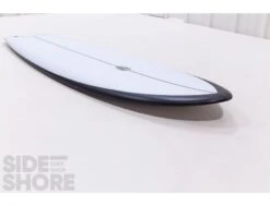 Myconaut - Black Rails - 5'5 X 20 1/2" X 2 7/16" - Quad - Futures 25 Myconaut - Black Rails - 5'5 X 20 1/2" X 2 7/16" - Quad - Futures -Horizon Surf myconaut black rails 55 x 20 12 x 2 716 quad futures christenson surfboards 4098 3