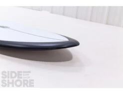 Myconaut - Black Rails - 5'5 X 20 1/2" X 2 7/16" - Quad - Futures 26 Myconaut - Black Rails - 5'5 X 20 1/2" X 2 7/16" - Quad - Futures -Horizon Surf myconaut black rails 55 x 20 12 x 2 716 quad futures christenson surfboards 4098 4