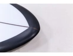 Myconaut - Black Rails - 5'5 X 20 1/2" X 2 7/16" - Quad - Futures 27 Myconaut - Black Rails - 5'5 X 20 1/2" X 2 7/16" - Quad - Futures -Horizon Surf myconaut black rails 55 x 20 12 x 2 716 quad futures christenson surfboards 4098 5