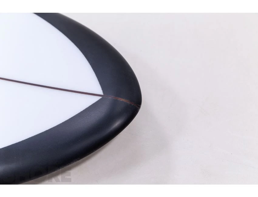 Myconaut - Black Rails - 5'5 X 20 1/2" X 2 7/16" - Quad - Futures 8 Myconaut - Black Rails - 5'5 X 20 1/2" X 2 7/16" - Quad - Futures – Image 6