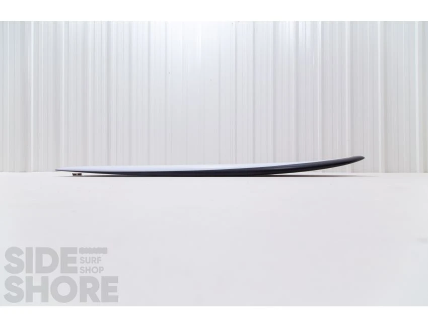 Myconaut - Black Rails - 5'5 X 20 1/2" X 2 7/16" - Quad - Futures 9 Myconaut - Black Rails - 5'5 X 20 1/2" X 2 7/16" - Quad - Futures – Image 7