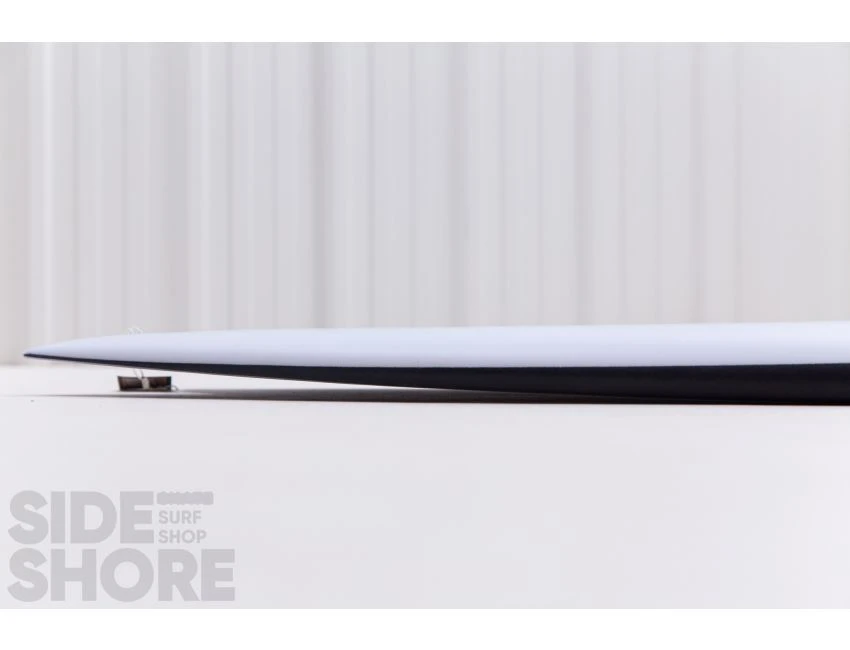 Myconaut - Black Rails - 5'5 X 20 1/2" X 2 7/16" - Quad - Futures 10 Myconaut - Black Rails - 5'5 X 20 1/2" X 2 7/16" - Quad - Futures – Image 8