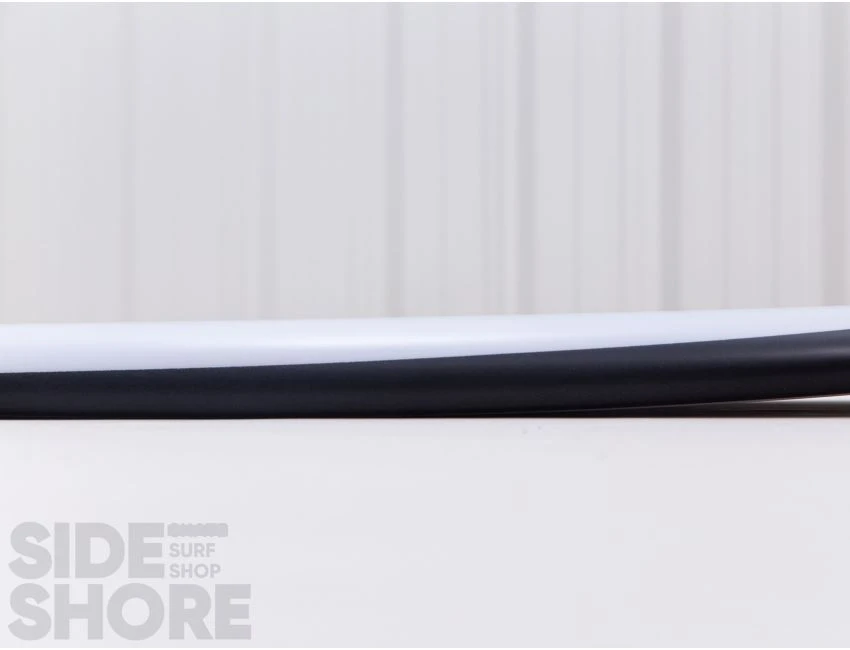 Myconaut - Black Rails - 5'5 X 20 1/2" X 2 7/16" - Quad - Futures 11 Myconaut - Black Rails - 5'5 X 20 1/2" X 2 7/16" - Quad - Futures – Image 9