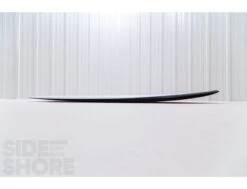 Myconaut - Black Rails - 5'5 X 20 1/2" X 2 7/16" - Quad - Futures -Horizon Surf myconaut black rails 55 x 20 12 x 2 716 quad futures christenson surfboards 6