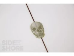 Myconaut - Black Rails - 6'1 X 21 1/2" X 2 3/4" - Quad - Futures -Horizon Surf myconaut black rails 61 x 21 12 x 2 34 quad futures christenson surfboards 18