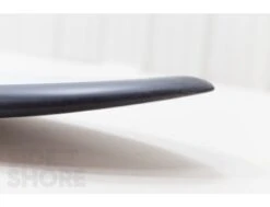 Myconaut - Black Rails - 6'1 X 21 1/2" X 2 3/4" - Quad - Futures -Horizon Surf myconaut black rails 61 x 21 12 x 2 34 quad futures christenson surfboards 5