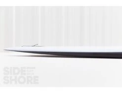 Myconaut - Black Rails - 6'1 X 21 1/2" X 2 3/4" - Quad - Futures -Horizon Surf myconaut black rails 61 x 21 12 x 2 34 quad futures christenson surfboards 7