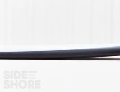 Myconaut - Black Rails - 6'1 X 21 1/2" X 2 3/4" - Quad - Futures -Horizon Surf myconaut black rails 61 x 21 12 x 2 34 quad futures christenson surfboards 8