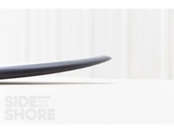 Myconaut - Black Rails - 6'1 X 21 1/2" X 2 3/4" - Quad - Futures -Horizon Surf myconaut black rails 61 x 21 12 x 2 34 quad futures christenson surfboards 9