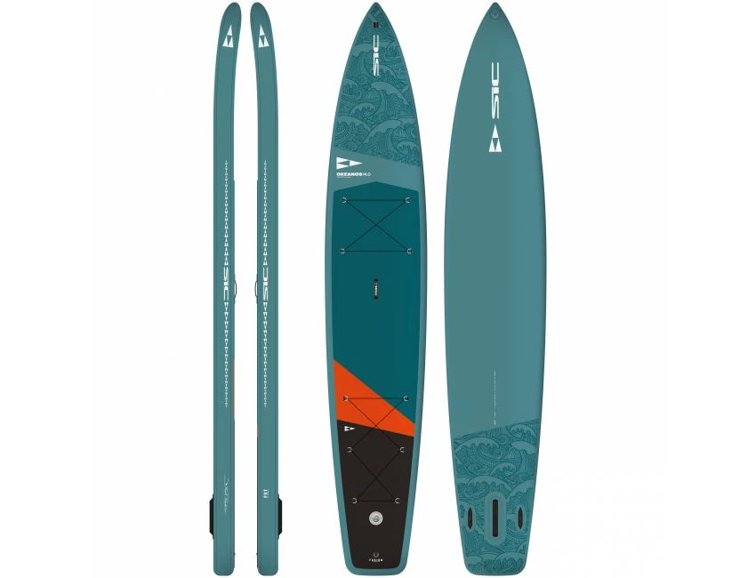 OKEANOS Air Glide 14' X 30" ( FST ) - 2023 3 OKEANOS Air Glide 14' X 30" ( FST ) - 2023