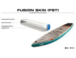 OKEANOS EXP Air Glide 14' X 30" ( FST ) - 2023 -Horizon Surf okeanos exp air glide 14 x 30 fst 2023 sic 15