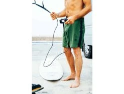 Octopus OLG Leash 7' - 5/16" - Black 13 Octopus OLG Leash 7' - 5/16" - Black -Horizon Surf olg leash 7 516 black octopus 3