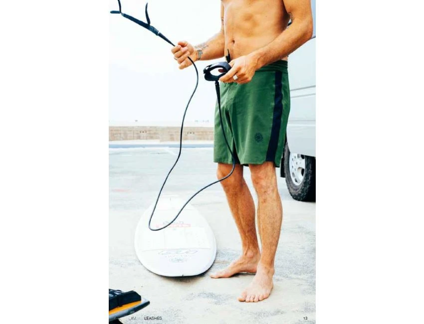 Octopus OLG Leash 7' - 5/16" - Black 10 Octopus OLG Leash 7' - 5/16" - Black – Image 8