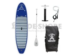PACK SURFPISTOLS ISUP Blue SNSM 10' -Horizon Surf pack surfpistols isup blue snsm 10 surfpistols 9