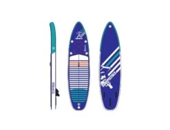 PACK SURFPISTOLS Marinière 11' V2 -Horizon Surf pack surfpistols mariniere 11 v2 surfpistols 5