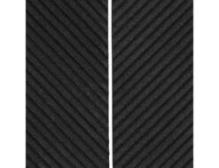 Pad Dragoon Fish - Black - 2 Pièces -Horizon Surf pad dragoon fish black 2 pieces captain fin 2