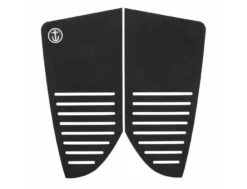 Pad Trooper Fish - Black - 2 Pièces -Horizon Surf pad trooper fish black 2 pieces captain fin 3