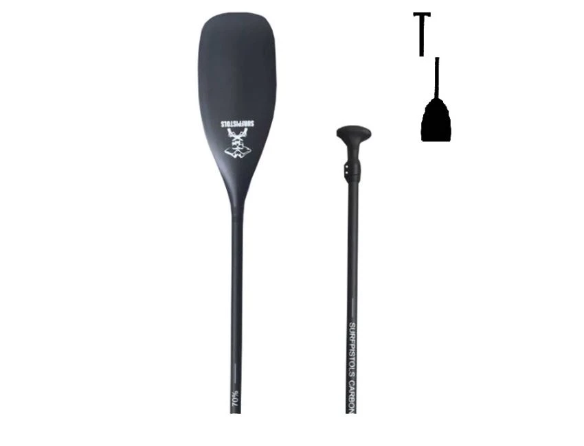 Pagaie Surfpistols 100 % Carbone 2 Parties 14 Pagaie Surfpistols 100 % Carbone 2 Parties – Image 12