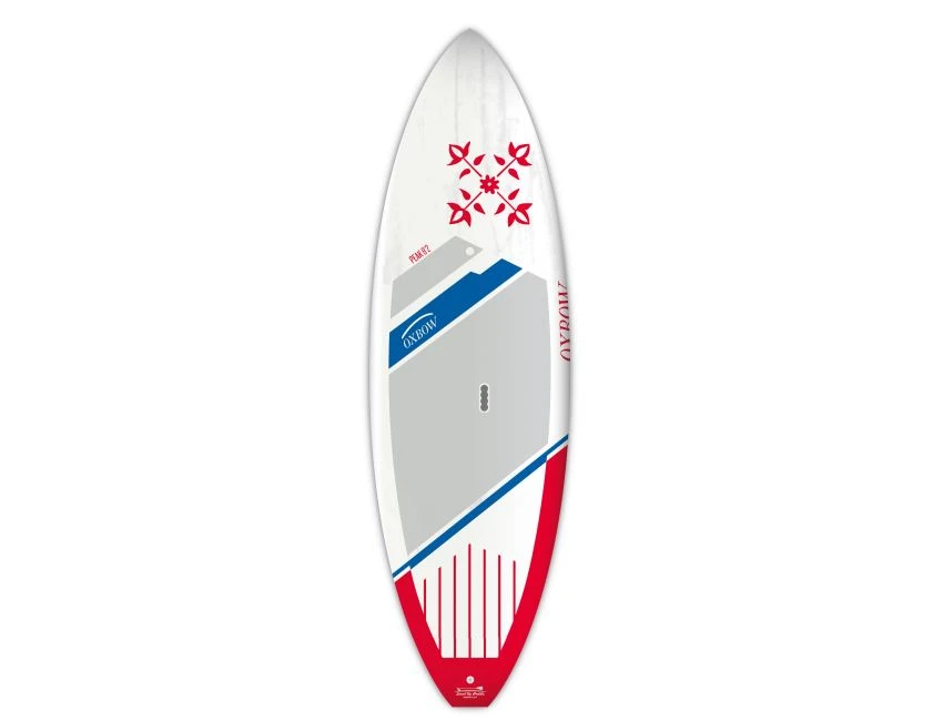 OXBOW Peak - C Tech - RWB (Red White Blue) 4 OXBOW Peak - C Tech - RWB (Red White Blue) – Image 2