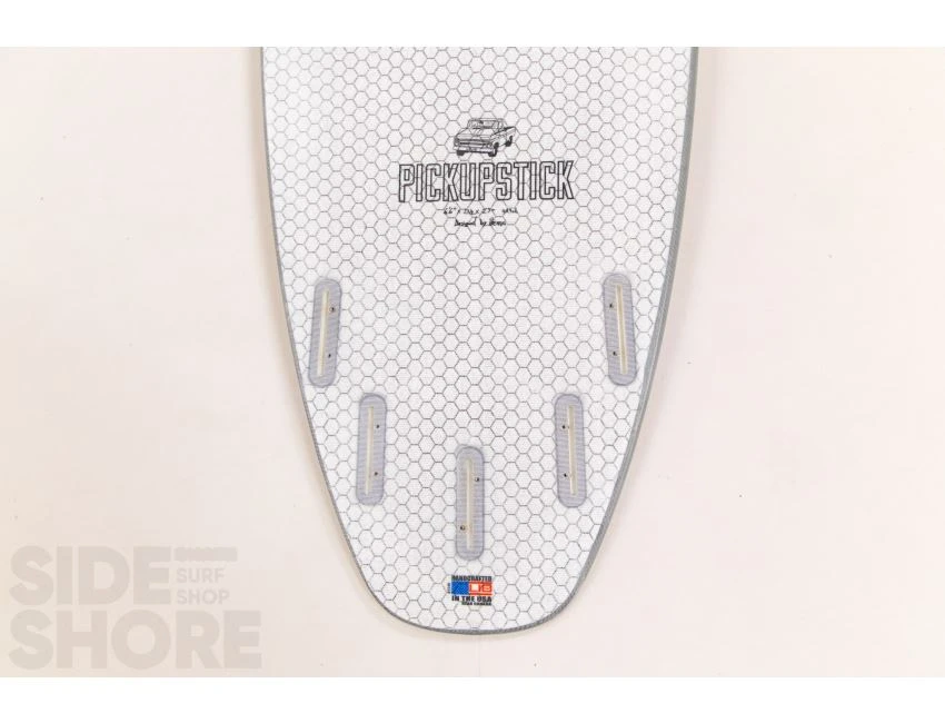 Lib Tech Pickup Stick - 6'6" X 21.50" X 2.70" - 43.9 L - Combo 20 Lib Tech Pickup Stick - 6'6" X 21.50" X 2.70" - 43.9 L - Combo – Image 18