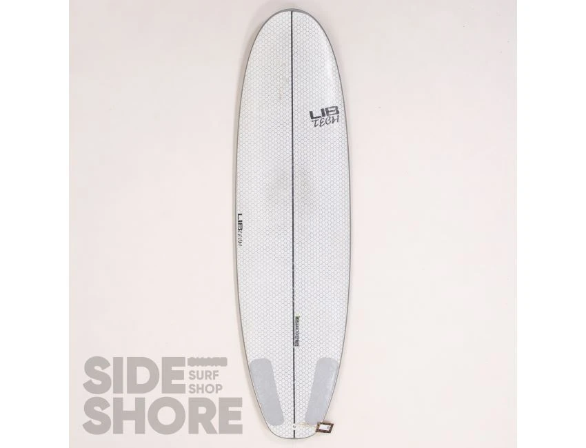 Lib Tech Pickup Stick - 6'6" X 21.50" X 2.70" - 43.9 L - Combo 3 Lib Tech Pickup Stick - 6'6" X 21.50" X 2.70" - 43.9 L - Combo