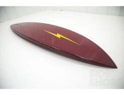 Pipeliner - 7'8 - Single - Us Box 32 Pipeliner - 7'8 - Single - Us Box -Horizon Surf pipeliner 78 single us box lightning bolt burgundy 10