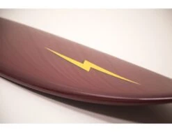 Pipeliner - 7'8 - Single - Us Box 39 Pipeliner - 7'8 - Single - Us Box -Horizon Surf pipeliner 78 single us box lightning bolt burgundy 17