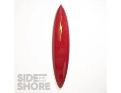 Pipeliner - 7'8 - Single - Us Box 40 Pipeliner - 7'8 - Single - Us Box -Horizon Surf pipeliner 78 single us box lightning bolt burgundy 18
