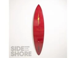 Pipeliner - 7'8 - Single - Us Box 41 Pipeliner - 7'8 - Single - Us Box -Horizon Surf pipeliner 78 single us box lightning bolt burgundy 19