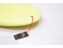 Plus - Yellow - 7'0" X 23" X 3 1/2" - 68 L - Thruster - Futures -Horizon Surf plus yellow 70 x 23 x 3 12 68 l thruster futures indio 12