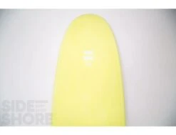 Plus - Yellow - 7'0" X 23" X 3 1/2" - 68 L - Thruster - Futures -Horizon Surf plus yellow 70 x 23 x 3 12 68 l thruster futures indio 15