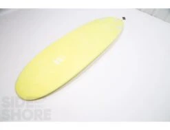 Plus - Yellow - 7'0" X 23" X 3 1/2" - 68 L - Thruster - Futures -Horizon Surf plus yellow 70 x 23 x 3 12 68 l thruster futures indio 16