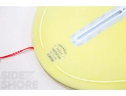 Plus - Yellow - 7'0" X 23" X 3 1/2" - 68 L - Thruster - Futures -Horizon Surf plus yellow 70 x 23 x 3 12 68 l thruster futures indio 17