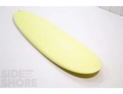 Plus - Yellow - 7'0" X 23" X 3 1/2" - 68 L - Thruster - Futures -Horizon Surf plus yellow 70 x 23 x 3 12 68 l thruster futures indio 2