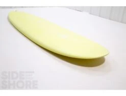 Plus - Yellow - 7'0" X 23" X 3 1/2" - 68 L - Thruster - Futures -Horizon Surf plus yellow 70 x 23 x 3 12 68 l thruster futures indio 3