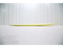 Plus - Yellow - 7'0" X 23" X 3 1/2" - 68 L - Thruster - Futures -Horizon Surf plus yellow 70 x 23 x 3 12 68 l thruster futures indio 4