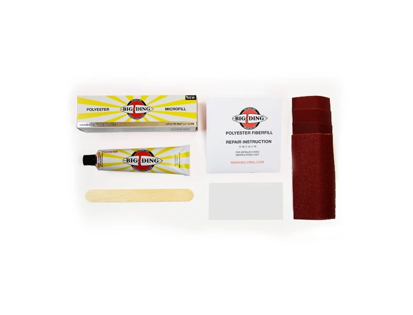 Polyester UV Cure Tube - Microballons 4 Polyester UV Cure Tube - Microballons – Image 2