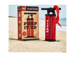 Red Paddle Co. Pompe Titan -Horizon Surf pompe titan red paddle co 7