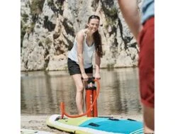 Red Paddle Co. Pompe Titan -Horizon Surf pompe titan red paddle co 9