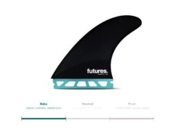 R8 Legacy Series - Thruster - L -Horizon Surf r8 legacy series thruster l futures 3